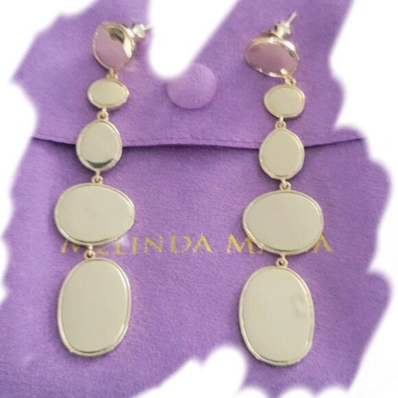 Melinda Maria She's a Natural 5 Drop Earring - Picture 1 of 3